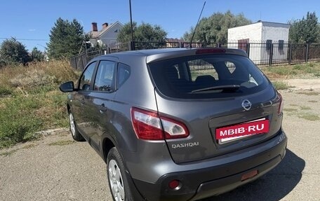 Nissan Qashqai, 2012 год, 940 000 рублей, 7 фотография