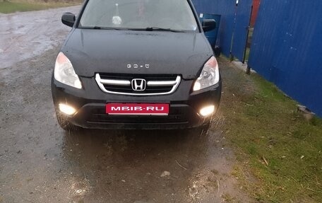 Honda CR-V II рестайлинг, 2002 год, 817 000 рублей, 1 фотография