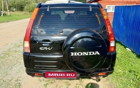 Honda CR-V II рестайлинг, 2002 год, 817 000 рублей, 6 фотография