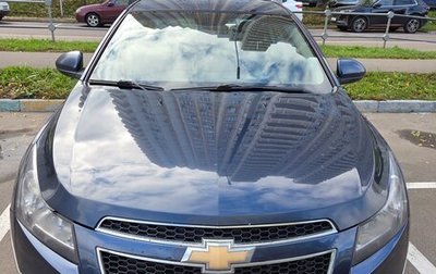 Chevrolet Cruze II, 2011 год, 550 000 рублей, 1 фотография