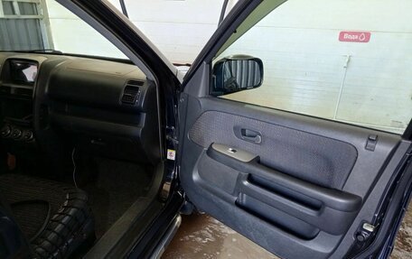 Honda CR-V II рестайлинг, 2002 год, 817 000 рублей, 17 фотография