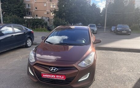 Hyundai i30 II рестайлинг, 2012 год, 739 000 рублей, 1 фотография