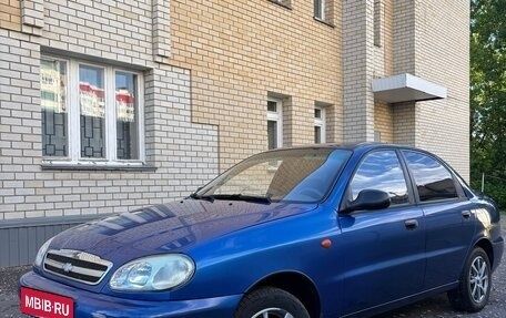 Chevrolet Lanos I, 2006 год, 195 000 рублей, 1 фотография