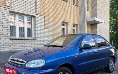 Chevrolet Lanos I, 2006 год, 195 000 рублей, 1 фотография