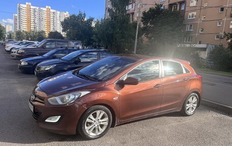 Hyundai i30 II рестайлинг, 2012 год, 739 000 рублей, 2 фотография