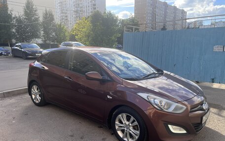 Hyundai i30 II рестайлинг, 2012 год, 739 000 рублей, 3 фотография