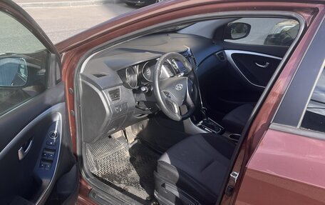 Hyundai i30 II рестайлинг, 2012 год, 739 000 рублей, 11 фотография
