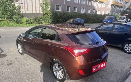 Hyundai i30 II рестайлинг, 2012 год, 739 000 рублей, 6 фотография