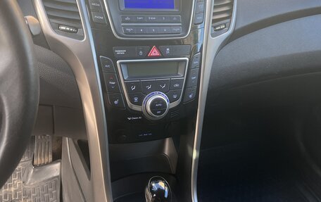 Hyundai i30 II рестайлинг, 2012 год, 739 000 рублей, 10 фотография