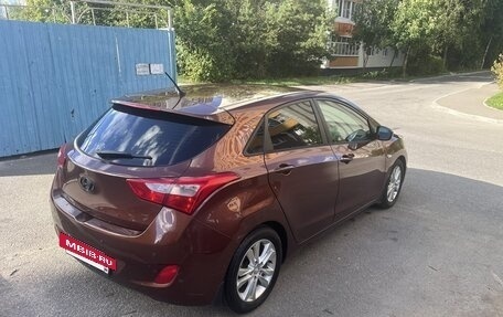 Hyundai i30 II рестайлинг, 2012 год, 739 000 рублей, 5 фотография