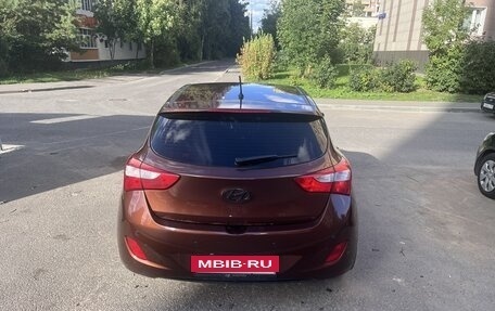 Hyundai i30 II рестайлинг, 2012 год, 739 000 рублей, 4 фотография