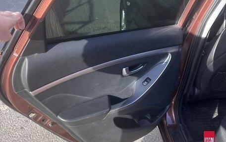 Hyundai i30 II рестайлинг, 2012 год, 739 000 рублей, 12 фотография