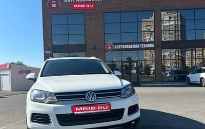 Volkswagen Touareg III, 2010 год, 2 100 000 рублей, 1 фотография