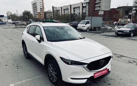 Mazda CX-5 II, 2019 год, 3 350 000 рублей, 1 фотография