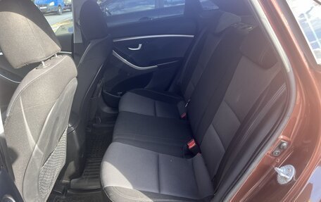 Hyundai i30 II рестайлинг, 2012 год, 739 000 рублей, 13 фотография