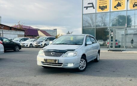 Toyota Corolla, 2003 год, 689 000 рублей, 1 фотография