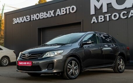 Toyota Corolla, 2011 год, 950 000 рублей, 1 фотография