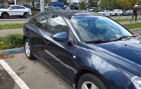 Chevrolet Cruze II, 2011 год, 550 000 рублей, 5 фотография