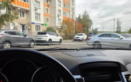 Chevrolet Cruze II, 2011 год, 550 000 рублей, 10 фотография