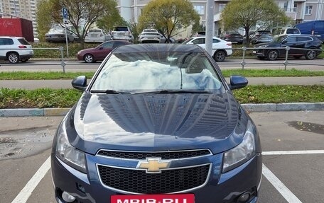 Chevrolet Cruze II, 2011 год, 550 000 рублей, 2 фотография