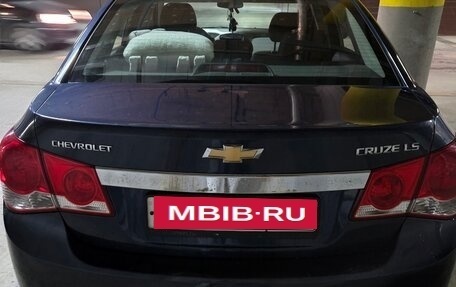 Chevrolet Cruze II, 2011 год, 550 000 рублей, 14 фотография