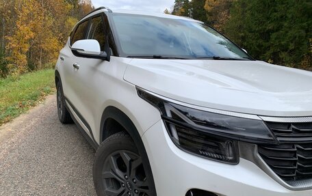KIA Seltos I, 2023 год, 2 500 000 рублей, 1 фотография