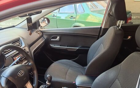 KIA Rio III рестайлинг, 2012 год, 740 000 рублей, 5 фотография