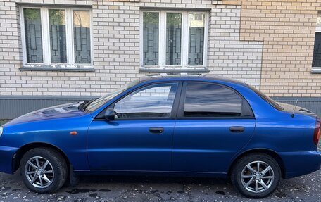 Chevrolet Lanos I, 2006 год, 195 000 рублей, 5 фотография