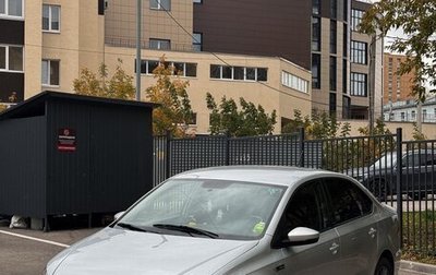 Volkswagen Polo VI (EU Market), 2016 год, 1 150 000 рублей, 1 фотография