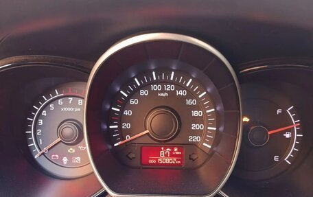 KIA Rio III рестайлинг, 2012 год, 740 000 рублей, 6 фотография