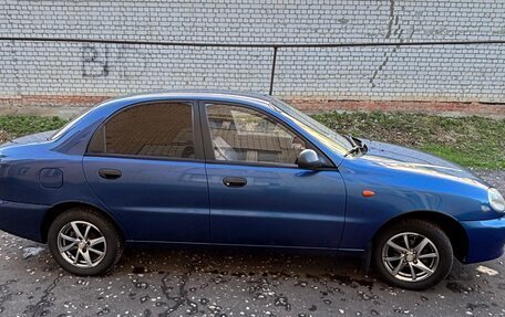 Chevrolet Lanos I, 2006 год, 195 000 рублей, 4 фотография