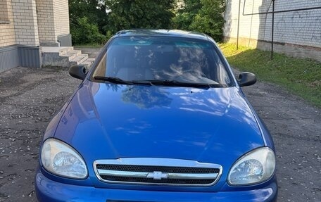 Chevrolet Lanos I, 2006 год, 195 000 рублей, 2 фотография