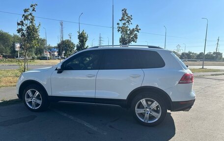 Volkswagen Touareg III, 2010 год, 2 100 000 рублей, 7 фотография