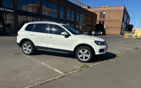 Volkswagen Touareg III, 2010 год, 2 100 000 рублей, 3 фотография