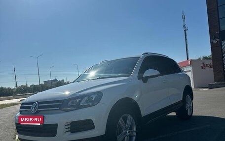 Volkswagen Touareg III, 2010 год, 2 100 000 рублей, 8 фотография