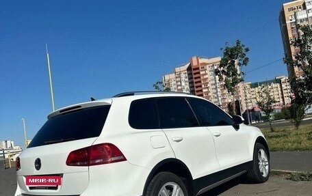 Volkswagen Touareg III, 2010 год, 2 100 000 рублей, 4 фотография