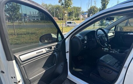 Volkswagen Touareg III, 2010 год, 2 100 000 рублей, 9 фотография