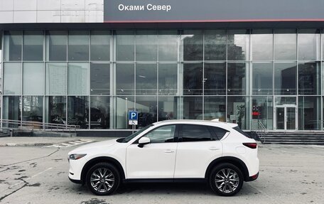 Mazda CX-5 II, 2019 год, 3 350 000 рублей, 4 фотография