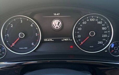 Volkswagen Touareg III, 2010 год, 2 100 000 рублей, 23 фотография