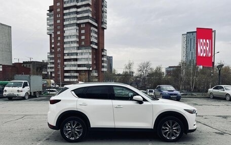 Mazda CX-5 II, 2019 год, 3 350 000 рублей, 3 фотография