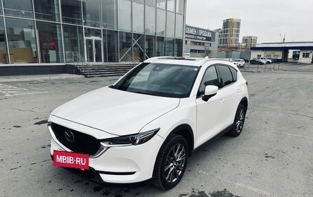 Mazda CX-5 II, 2019 год, 3 350 000 рублей, 2 фотография