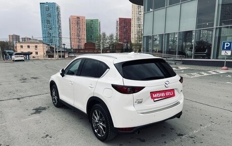 Mazda CX-5 II, 2019 год, 3 350 000 рублей, 8 фотография