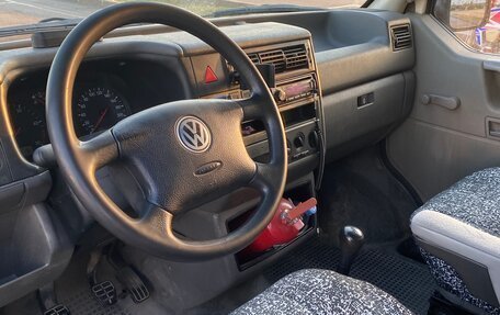 Volkswagen Transporter T4, 2000 год, 900 000 рублей, 17 фотография