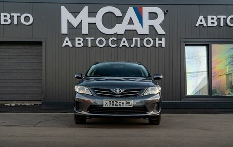 Toyota Corolla, 2011 год, 950 000 рублей, 2 фотография