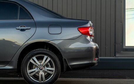 Toyota Corolla, 2011 год, 950 000 рублей, 7 фотография