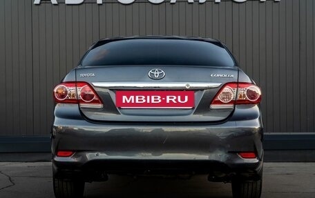 Toyota Corolla, 2011 год, 950 000 рублей, 8 фотография
