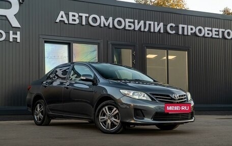 Toyota Corolla, 2011 год, 950 000 рублей, 3 фотография
