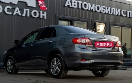 Toyota Corolla, 2011 год, 950 000 рублей, 9 фотография