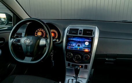Toyota Corolla, 2011 год, 950 000 рублей, 11 фотография