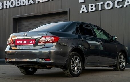 Toyota Corolla, 2011 год, 950 000 рублей, 10 фотография